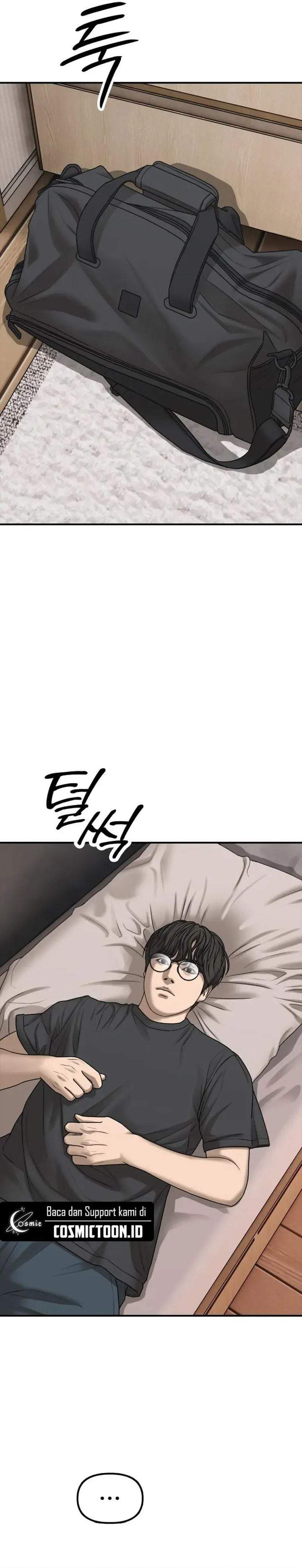 The End Has Come Chapter 63