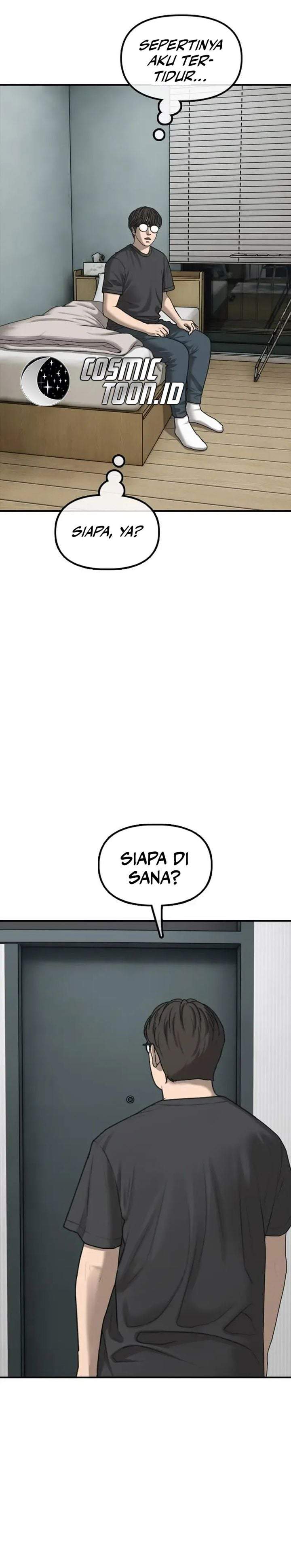 The End Has Come Chapter 63