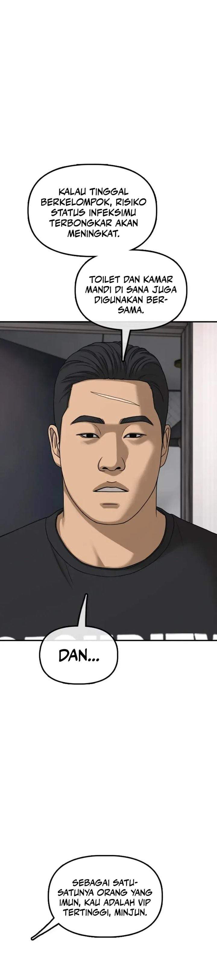 The End Has Come Chapter 63