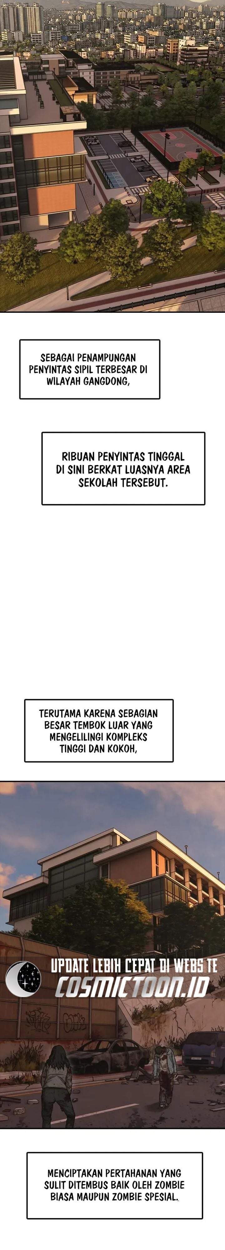 The End Has Come Chapter 63