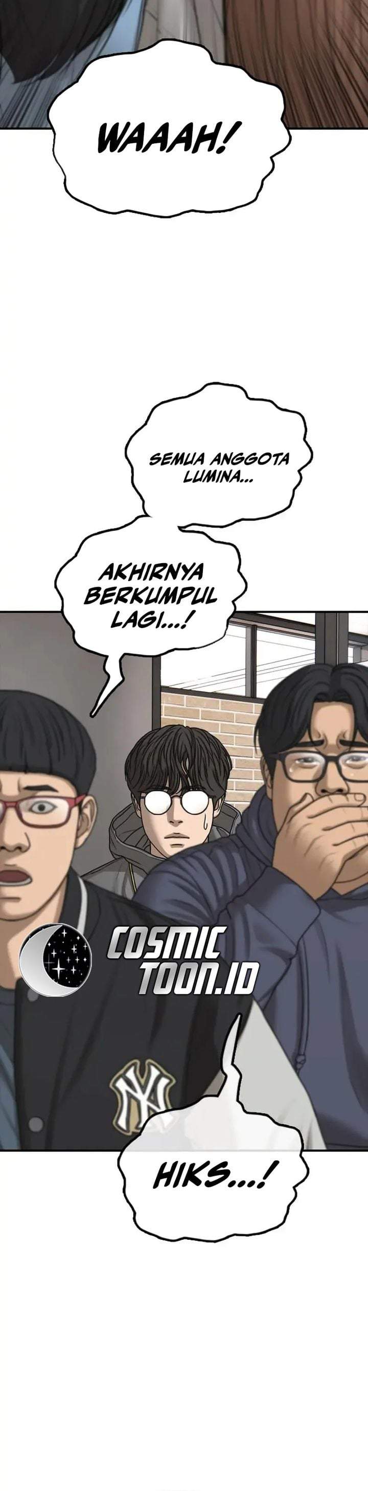 The End Has Come Chapter 63