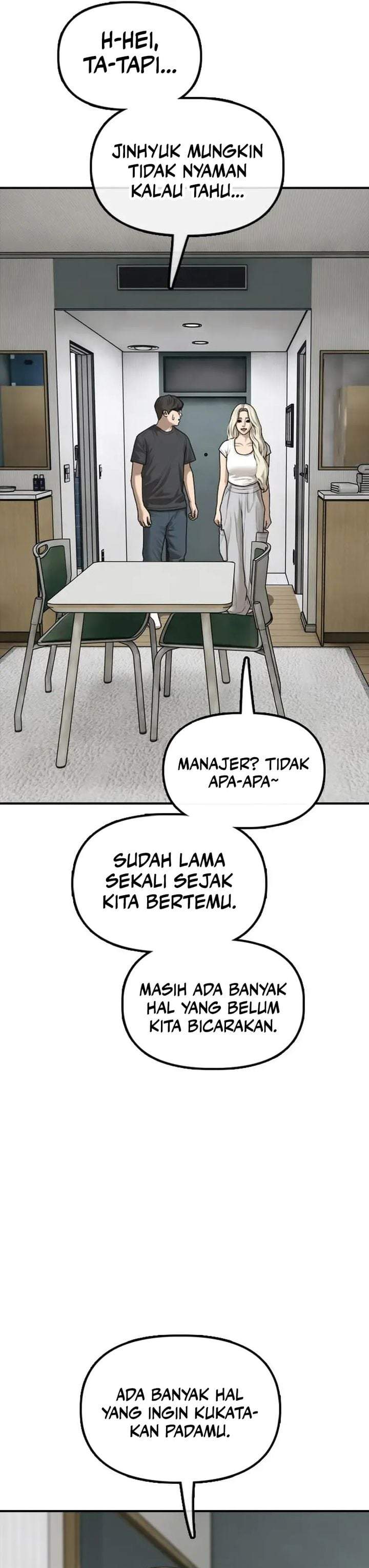 The End Has Come Chapter 63