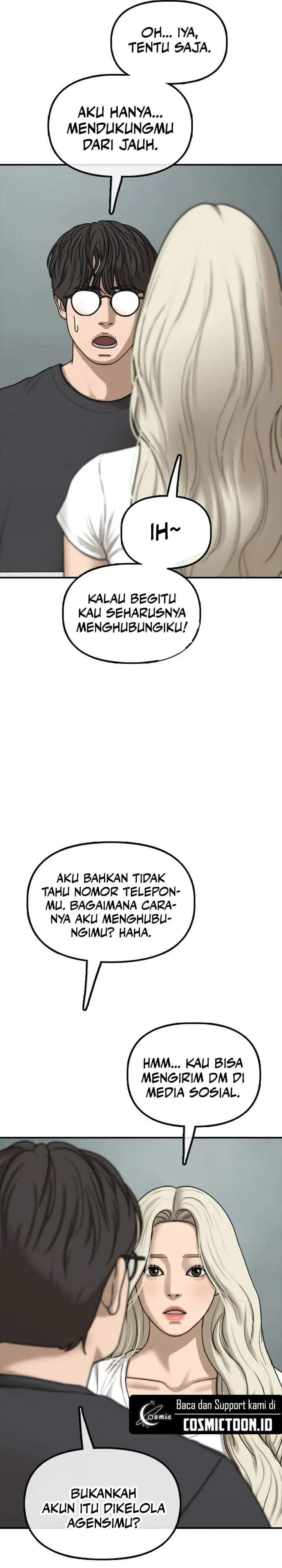 The End Has Come Chapter 63