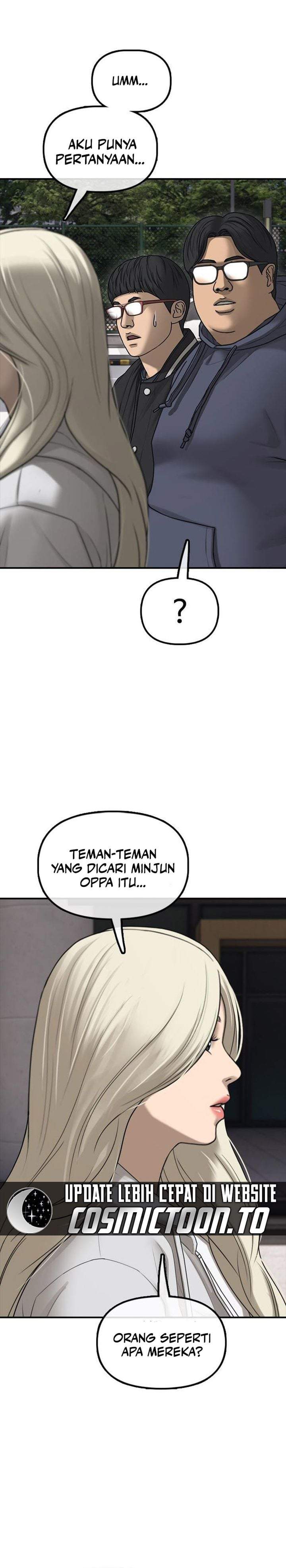 The End Has Come Chapter 64