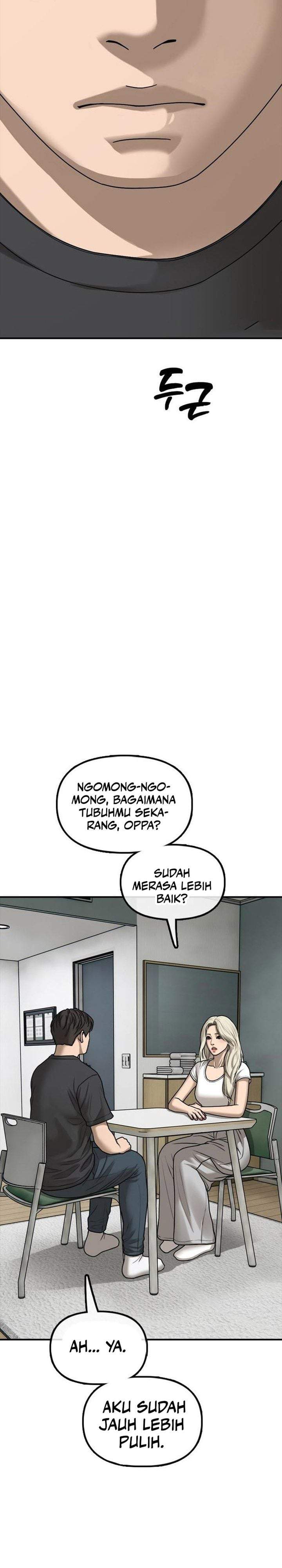 The End Has Come Chapter 64