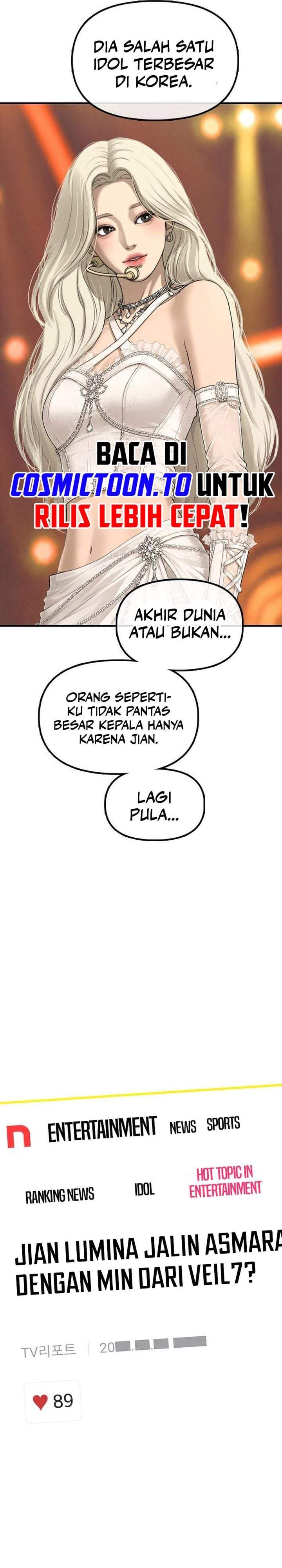 The End Has Come Chapter 64