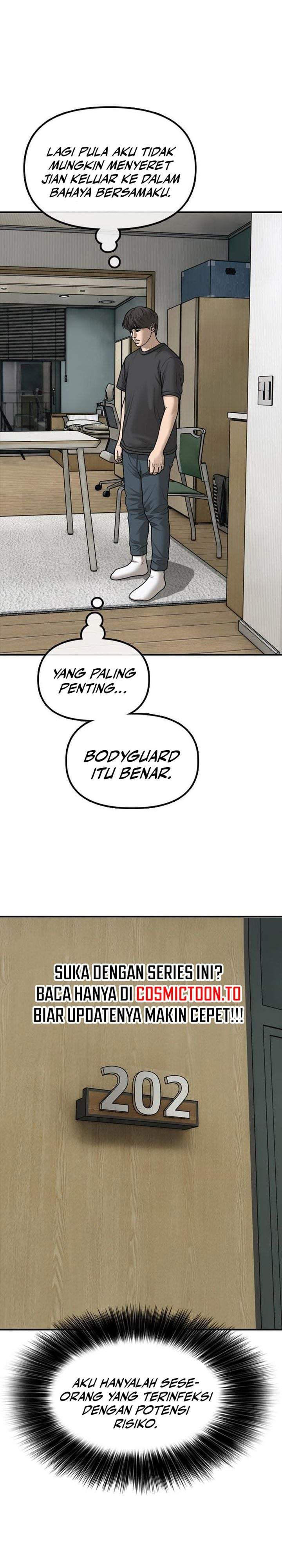 The End Has Come Chapter 64