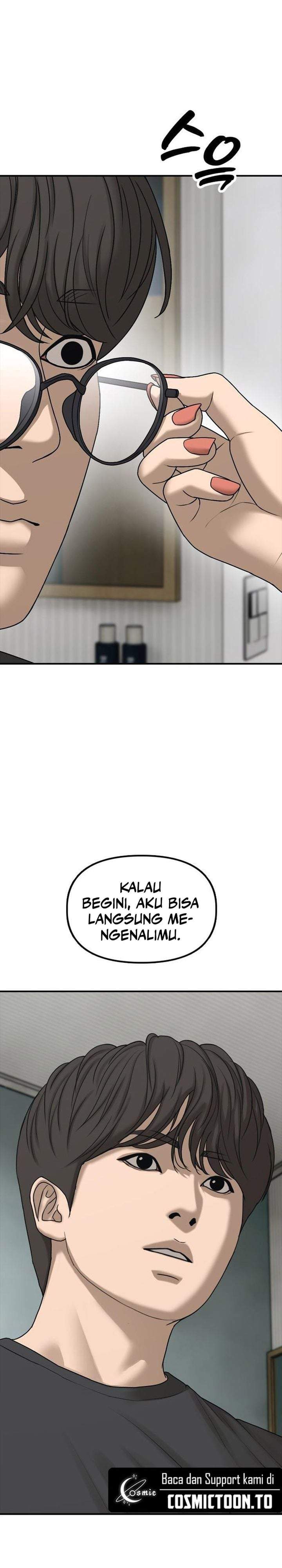The End Has Come Chapter 64