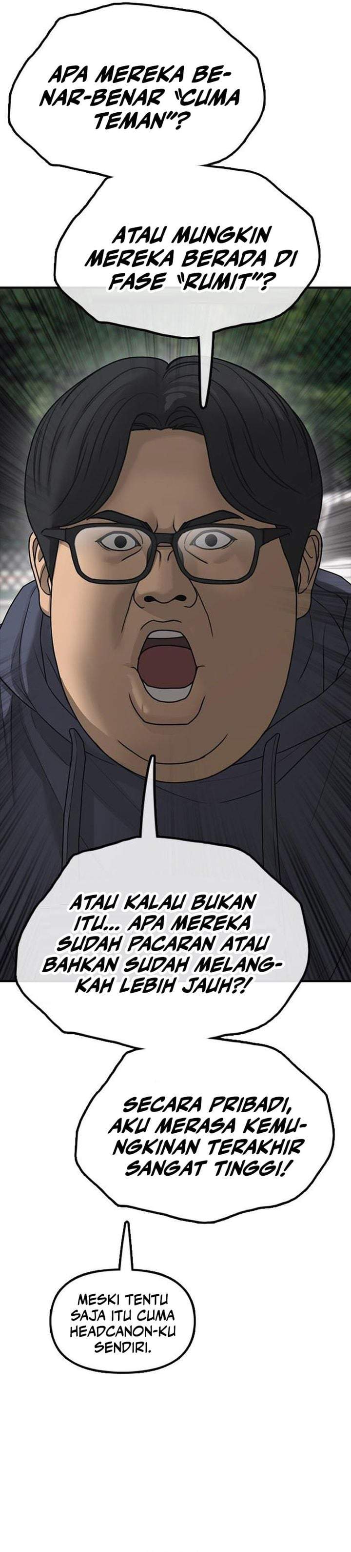 The End Has Come Chapter 64