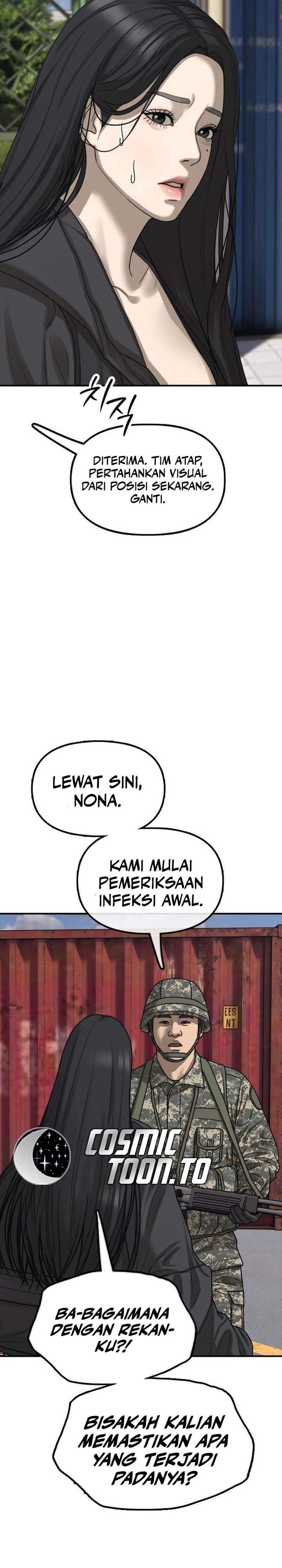 The End Has Come Chapter 65