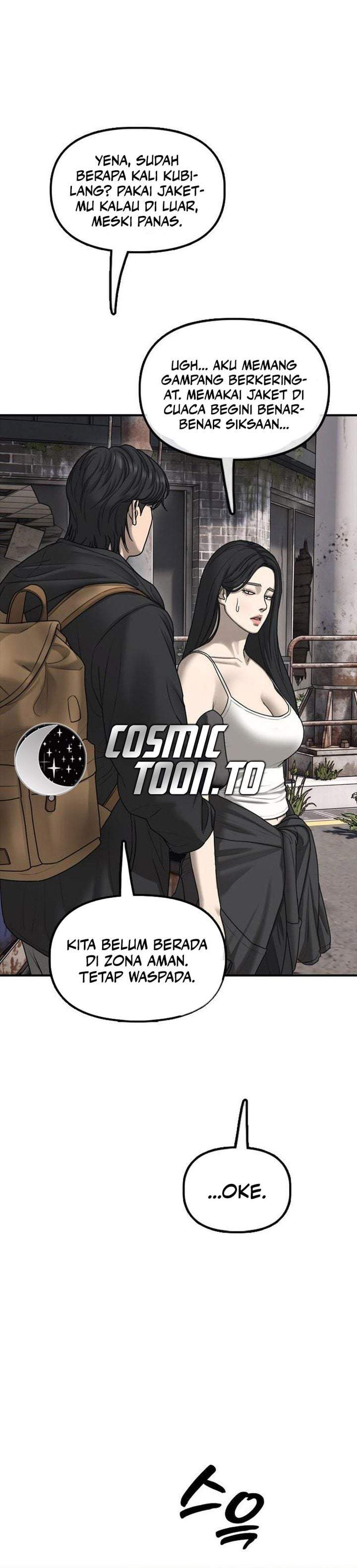The End Has Come Chapter 65