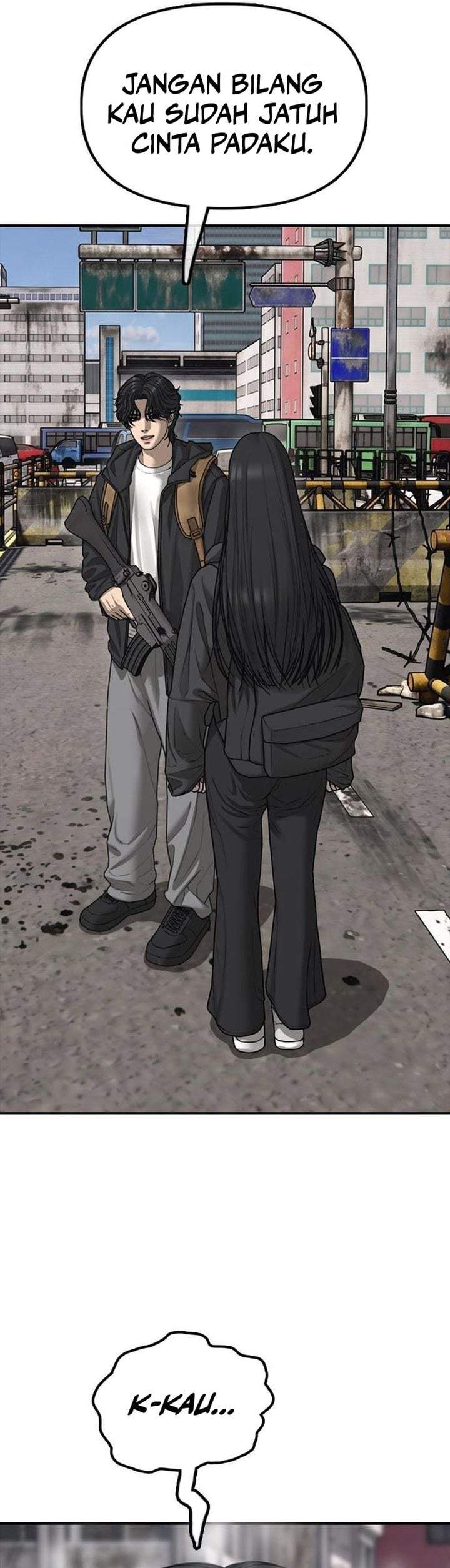 The End Has Come Chapter 65