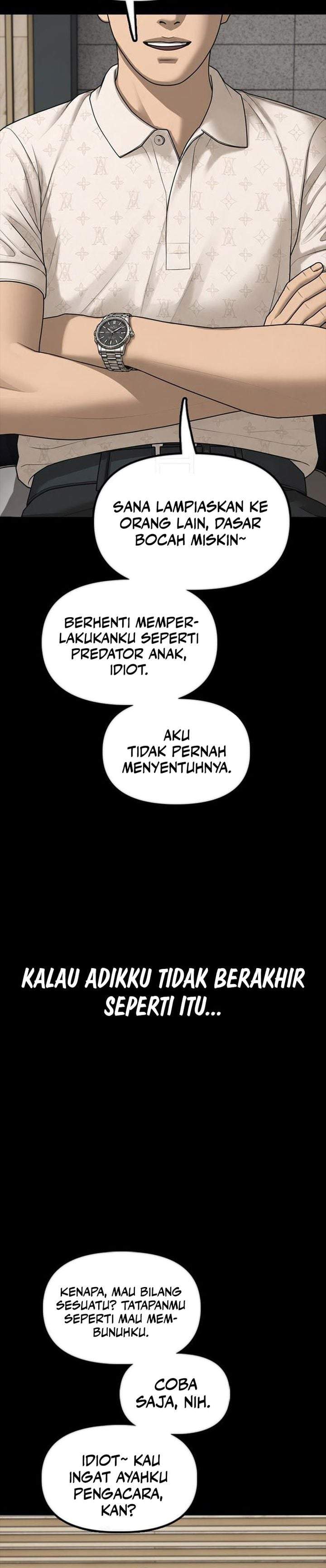 The End Has Come Chapter 65