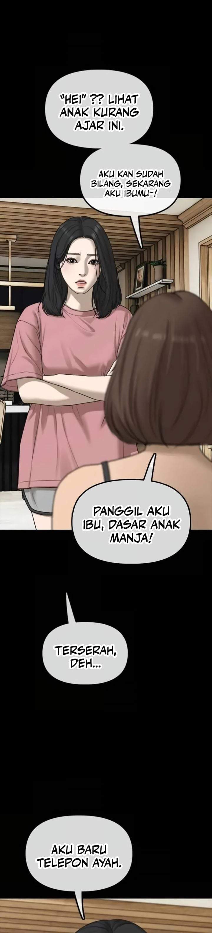 The End Has Come Chapter 66