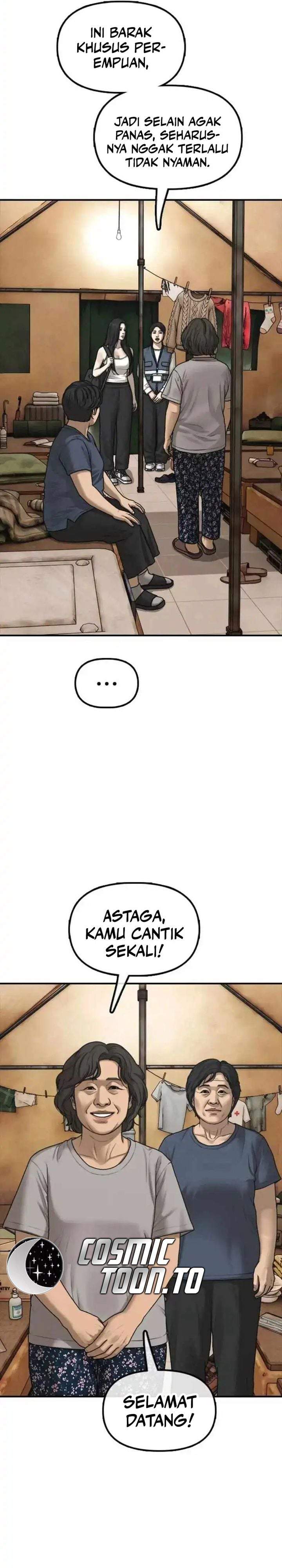 The End Has Come Chapter 67