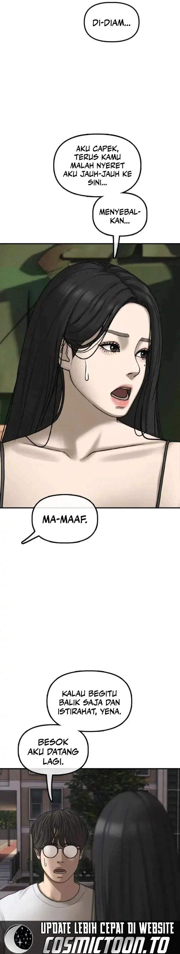 The End Has Come Chapter 67