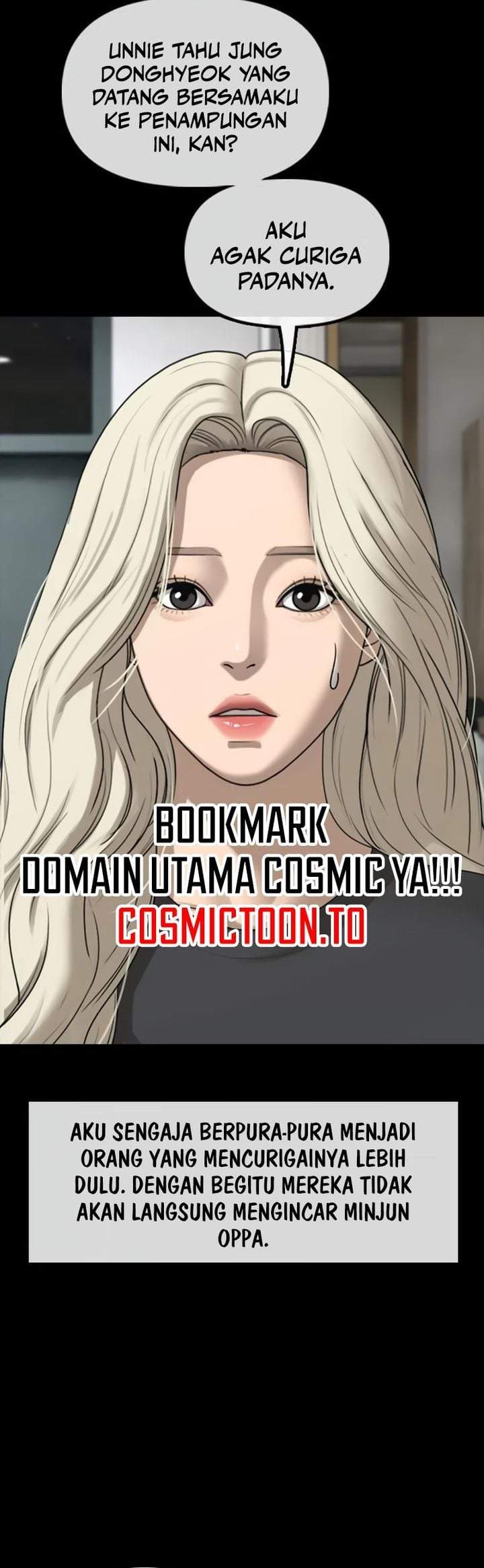 The End Has Come Chapter 70