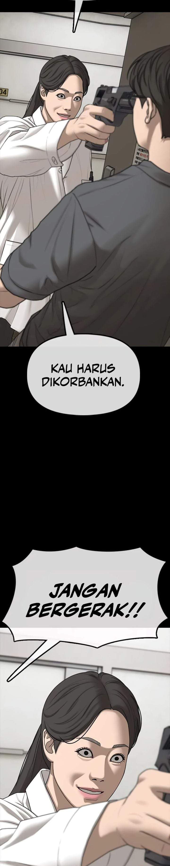 The End Has Come Chapter 70