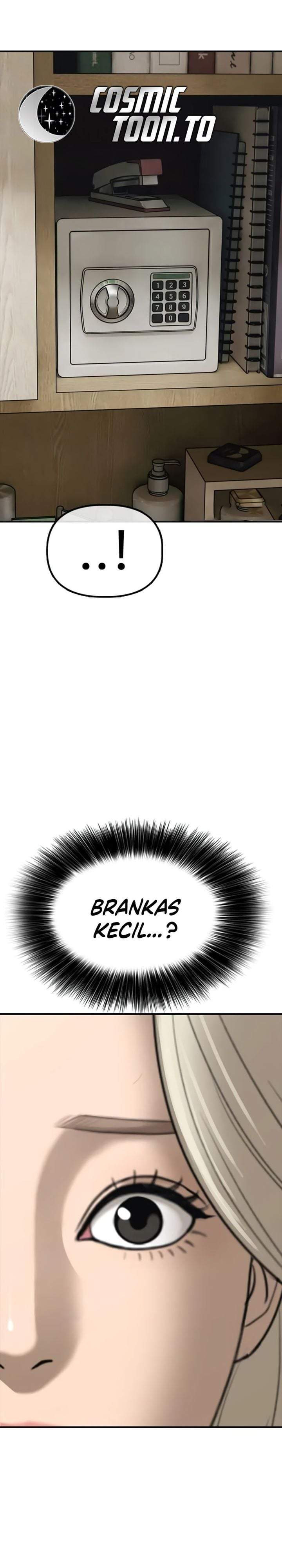 The End Has Come Chapter 70