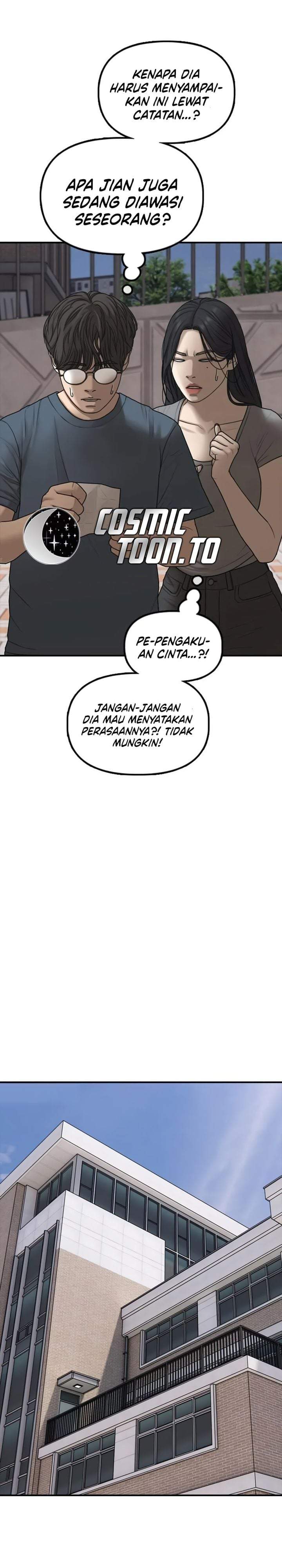 The End Has Come Chapter 70