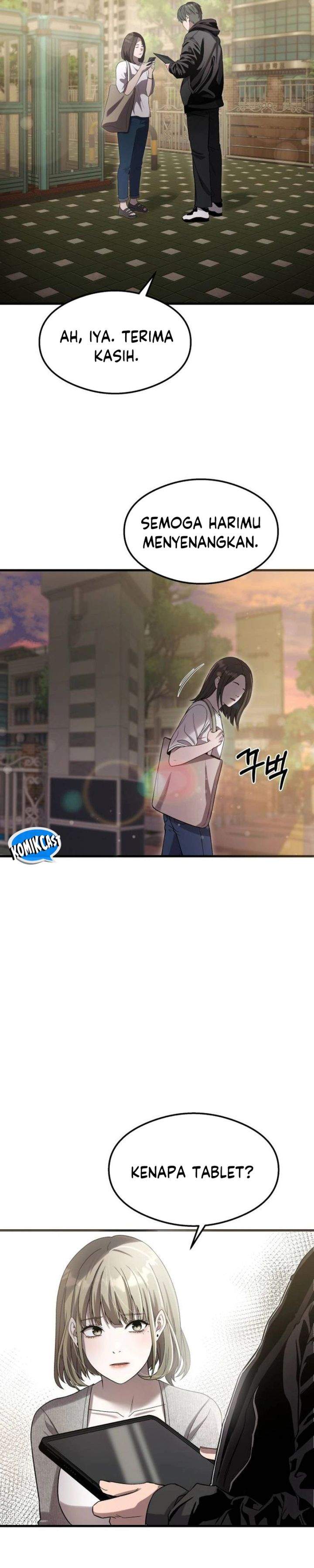 Heart-Pounding Ghostly Poem Chapter 42