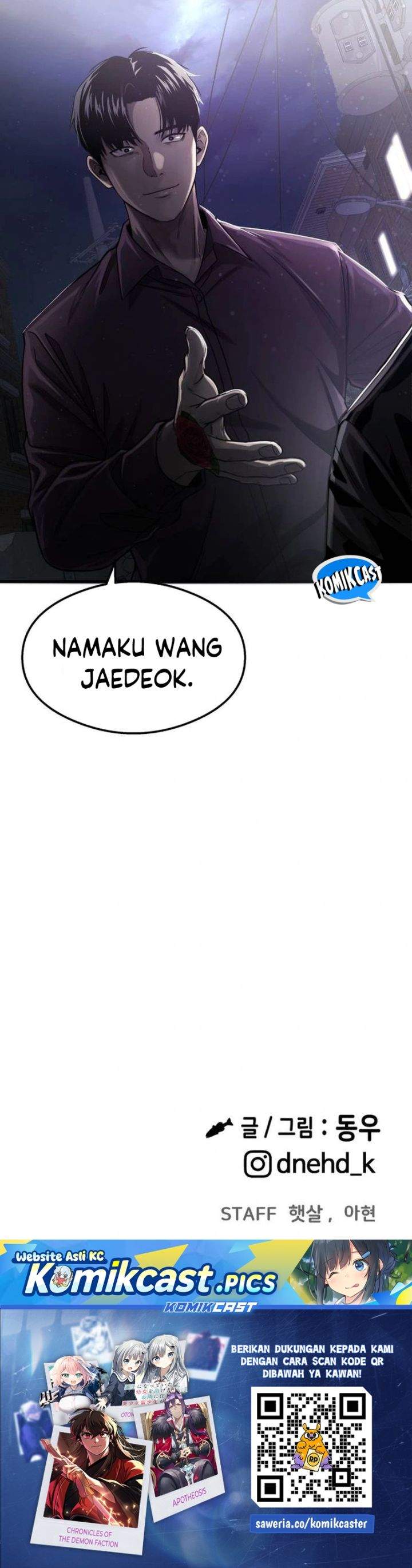 Heart-Pounding Ghostly Poem Chapter 42