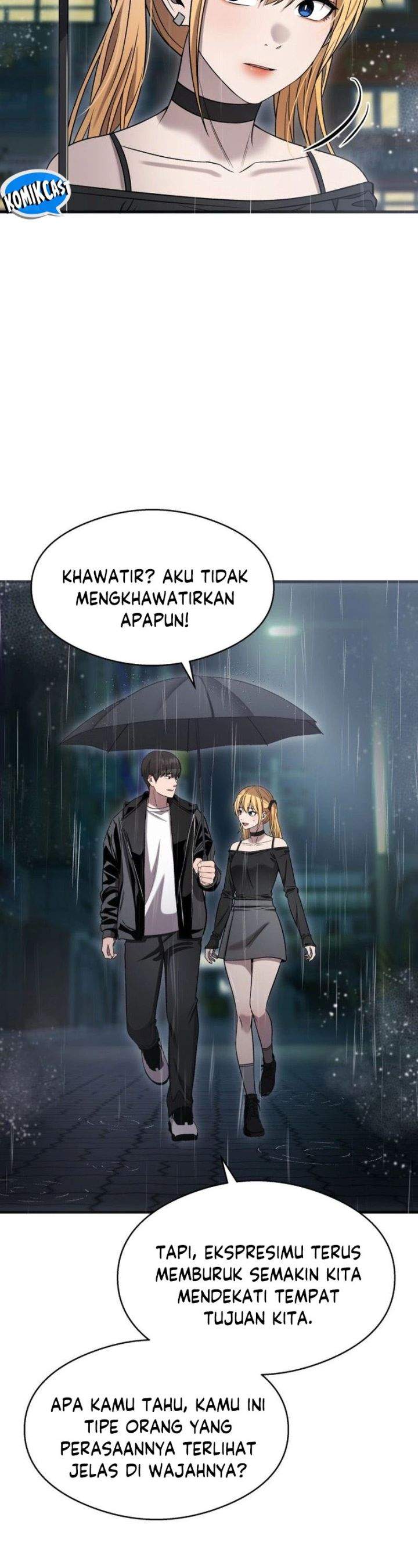 Heart-Pounding Ghostly Poem Chapter 43