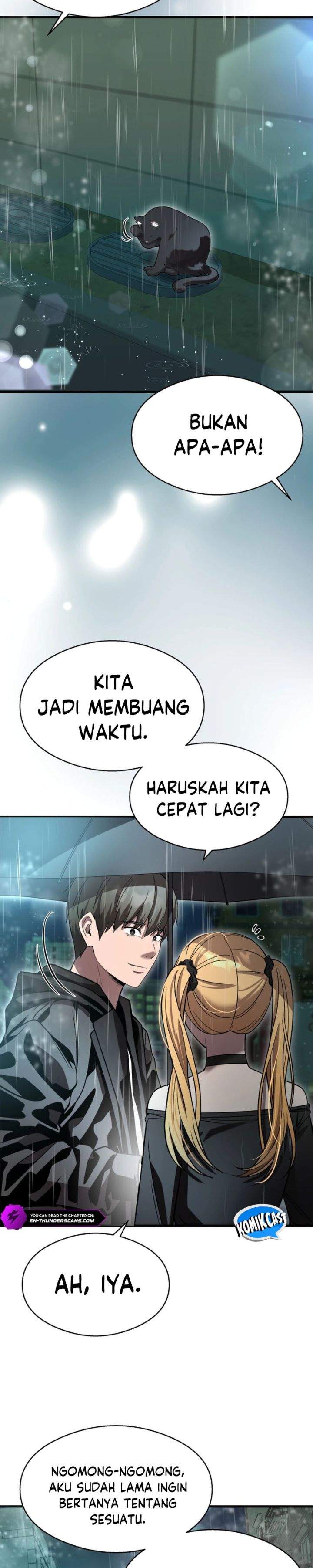 Heart-Pounding Ghostly Poem Chapter 44