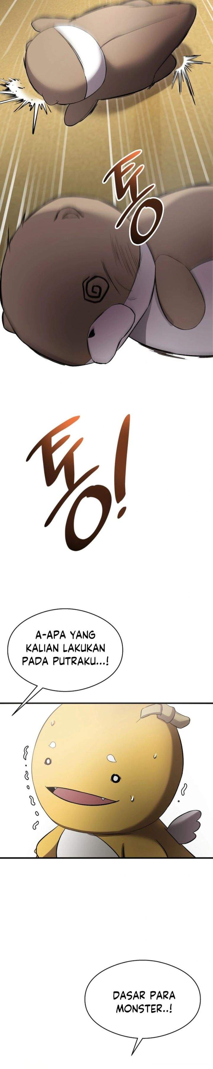Heart-Pounding Ghostly Poem Chapter 44