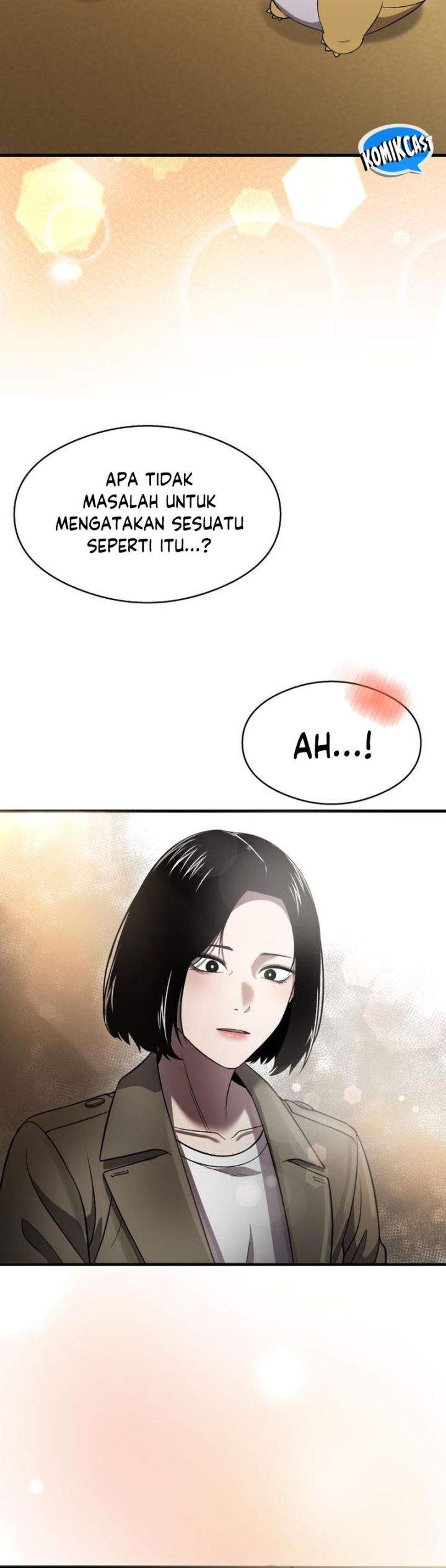 Heart-Pounding Ghostly Poem Chapter 45