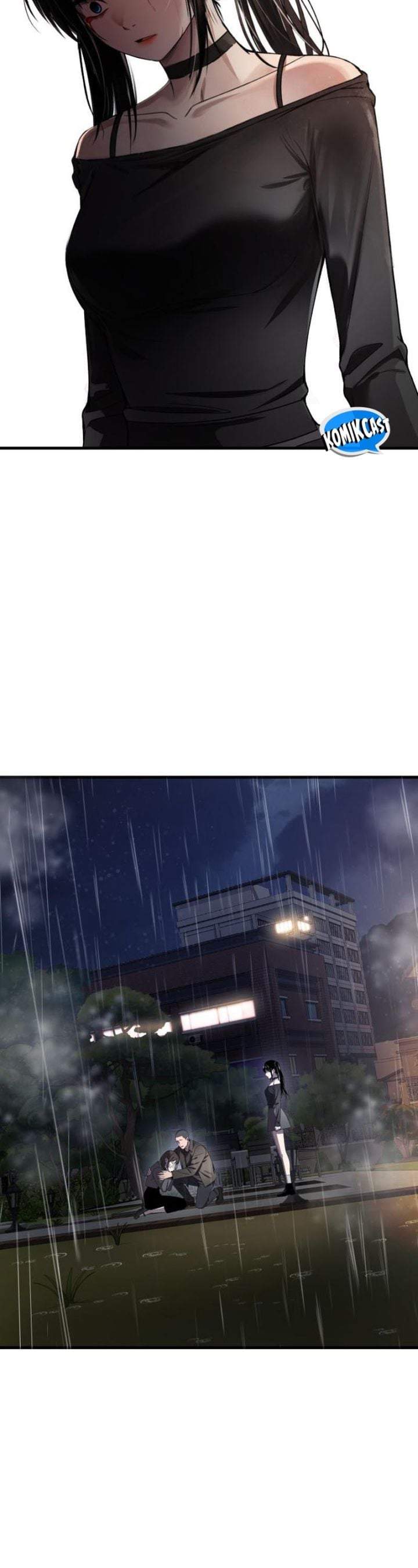 Heart-Pounding Ghostly Poem Chapter 46