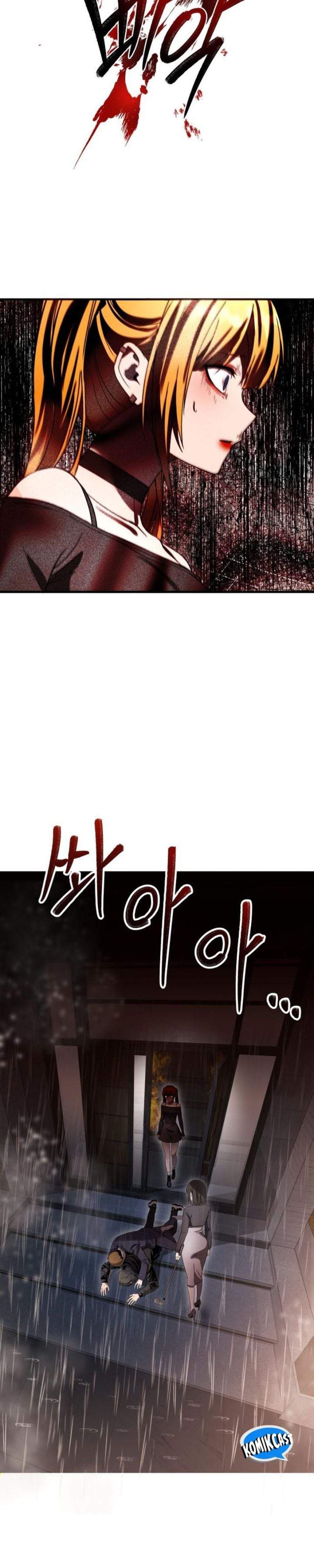 Heart-Pounding Ghostly Poem Chapter 46