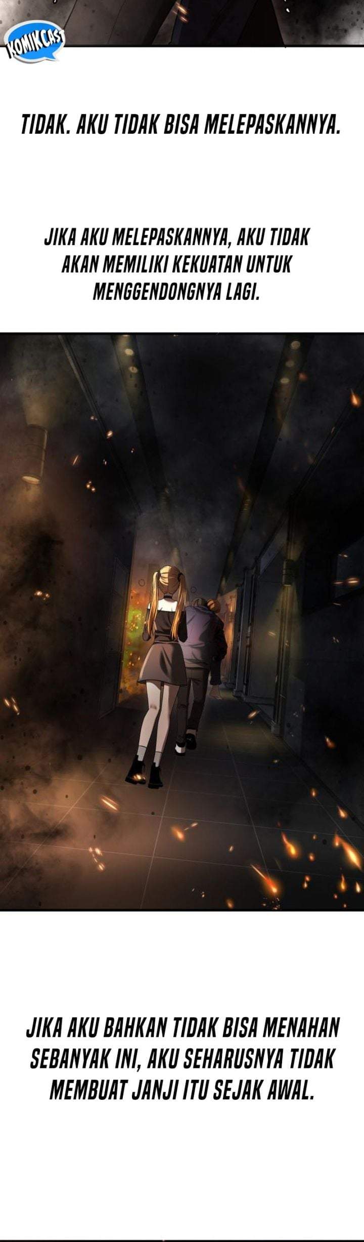 Heart-Pounding Ghostly Poem Chapter 46