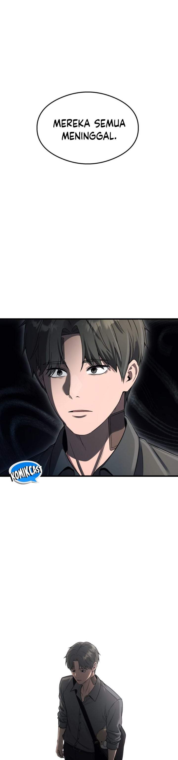 Heart-Pounding Ghostly Poem Chapter 48
