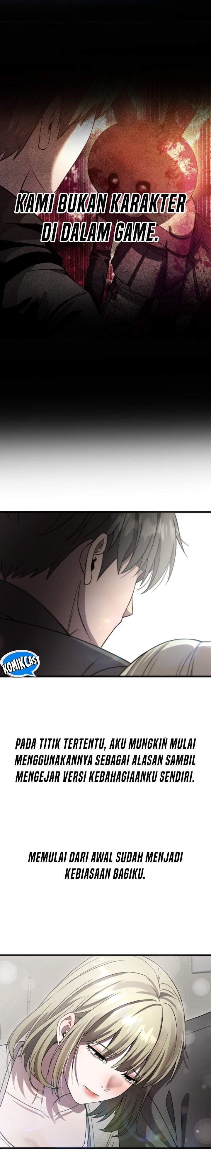 Heart-Pounding Ghostly Poem Chapter 49