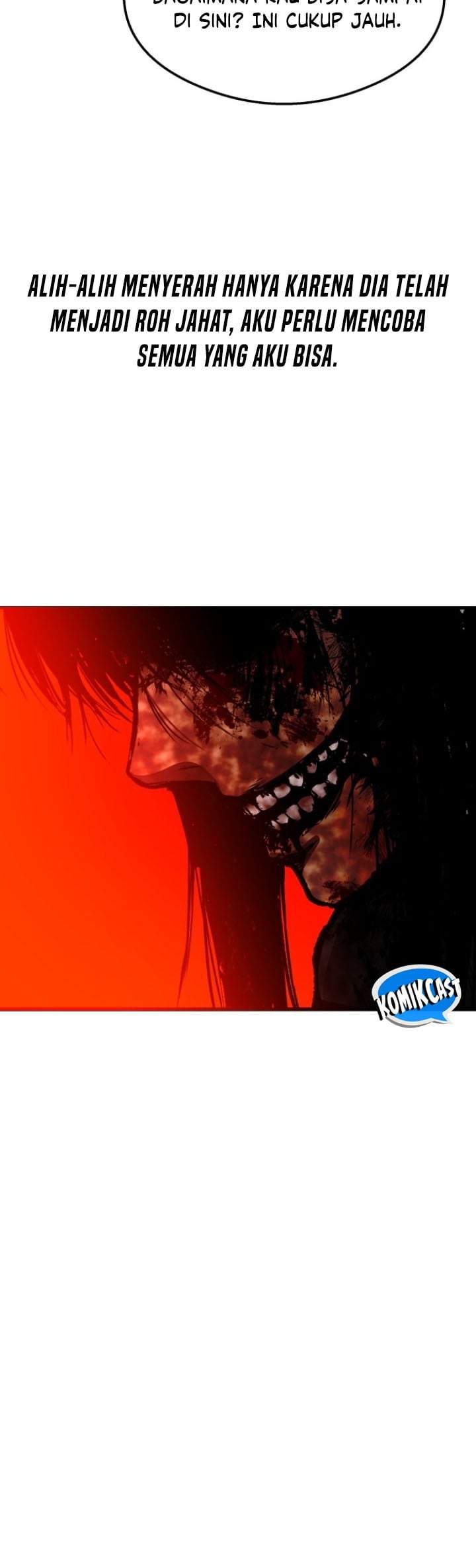 Heart-Pounding Ghostly Poem Chapter 50