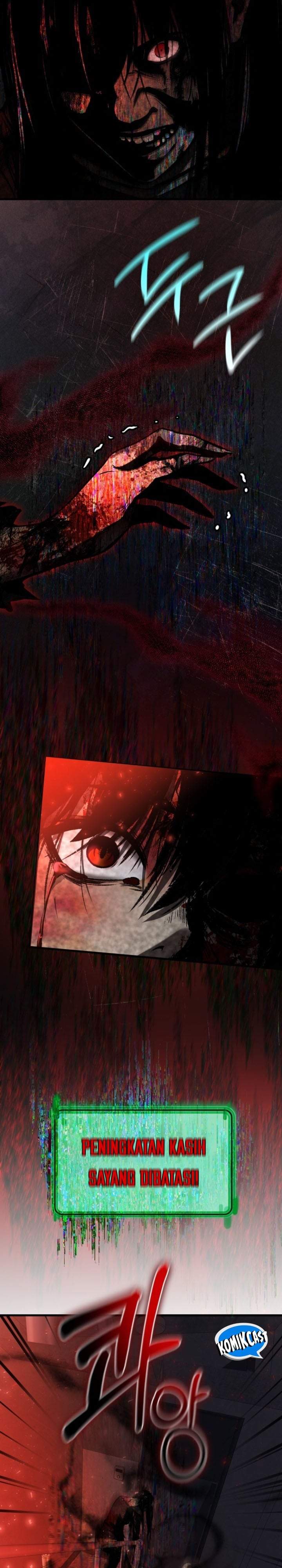 Heart-Pounding Ghostly Poem Chapter 51