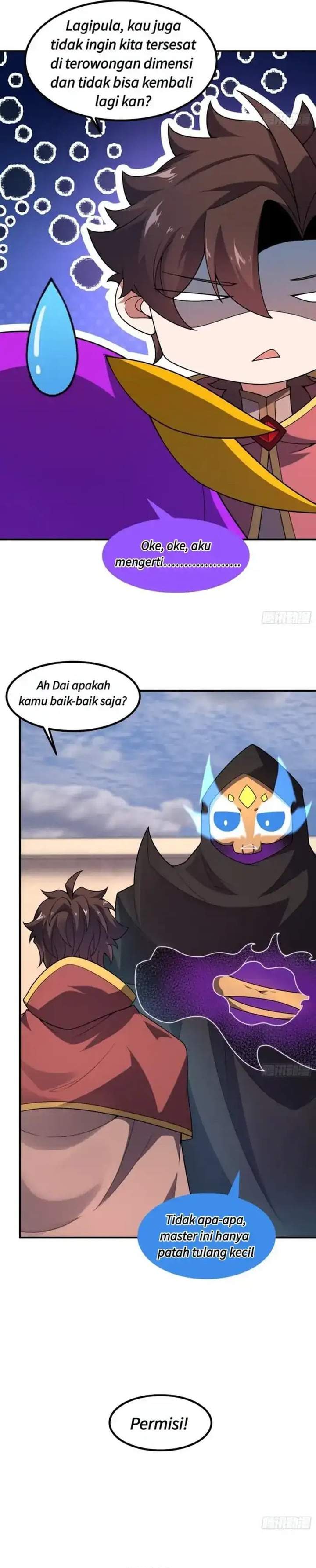 Beast Tamer Evolution Chapter 1.1