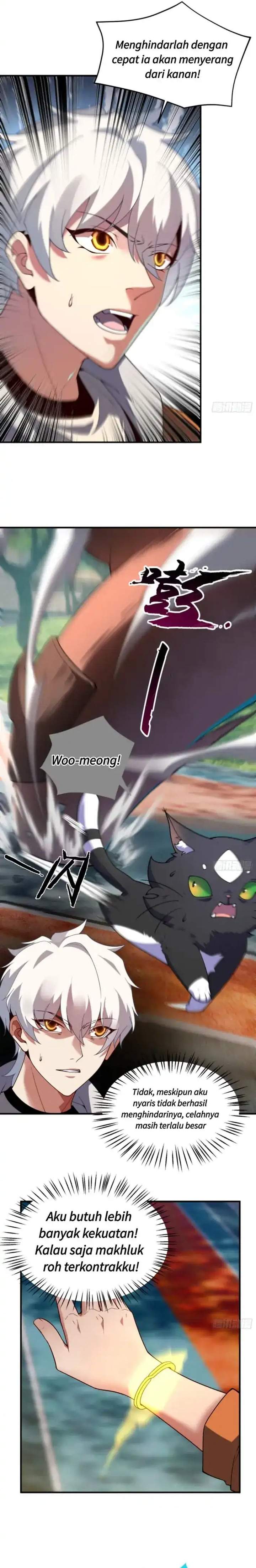 Beast Tamer Evolution Chapter 1