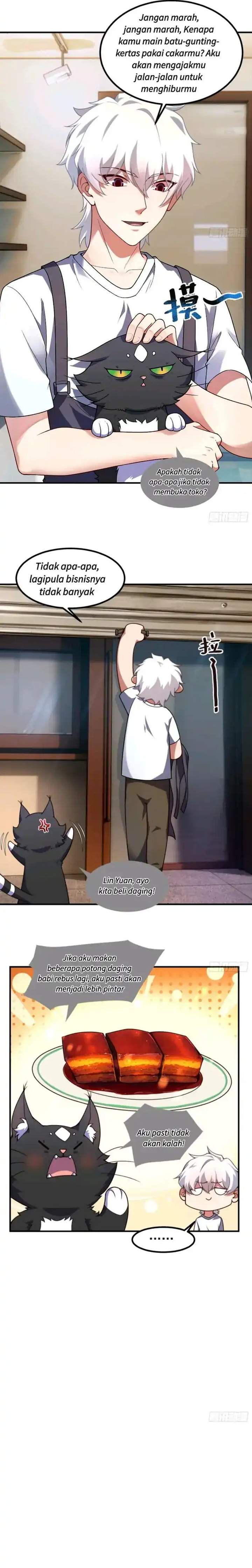 Beast Tamer Evolution Chapter 1