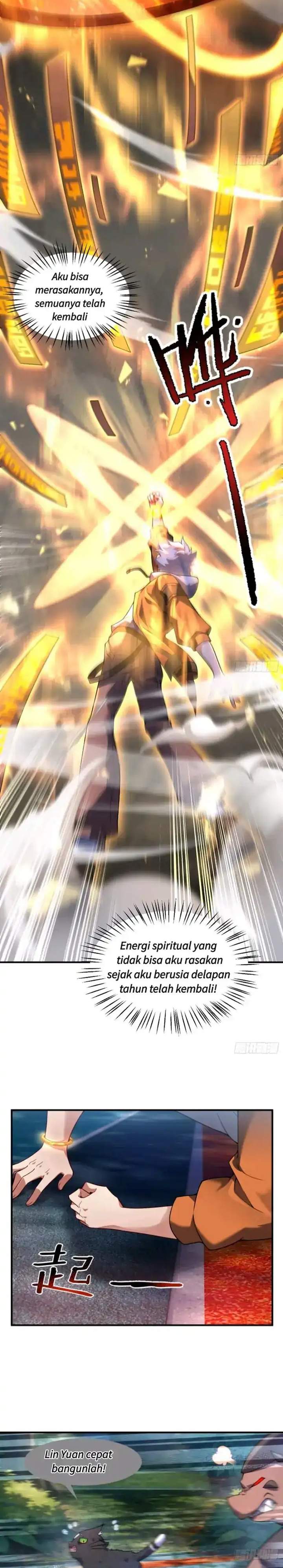 Beast Tamer Evolution Chapter 1