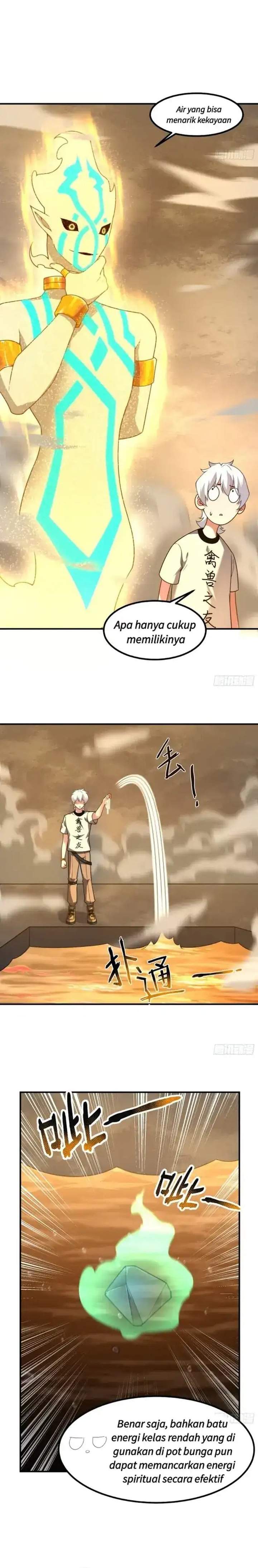 Beast Tamer Evolution Chapter 10