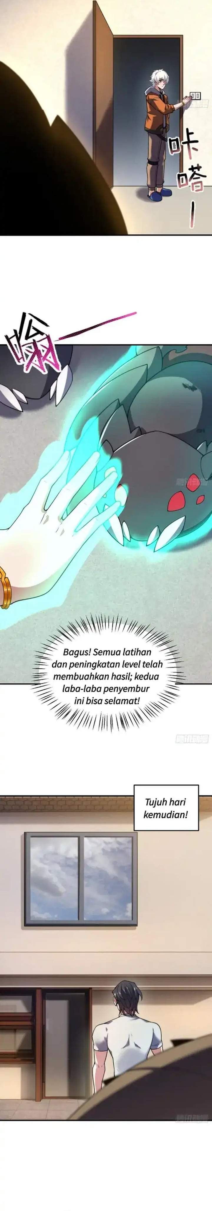 Beast Tamer Evolution Chapter 10