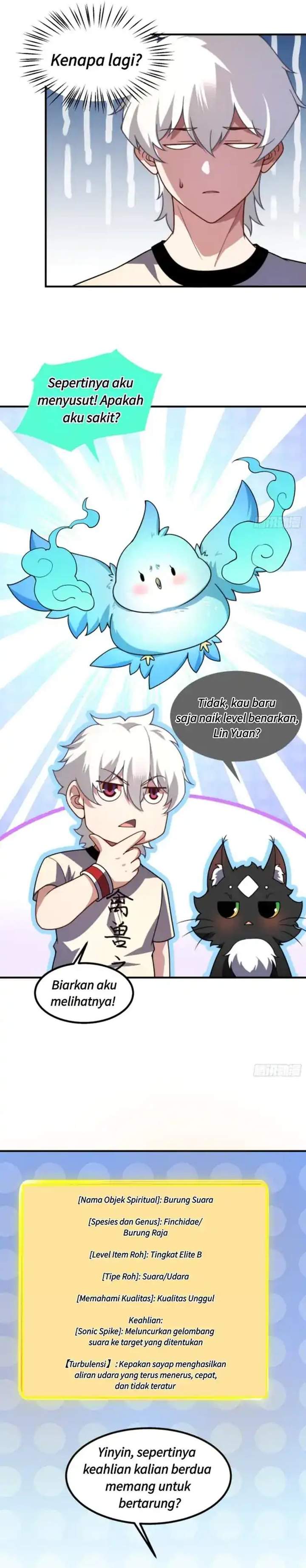 Beast Tamer Evolution Chapter 10