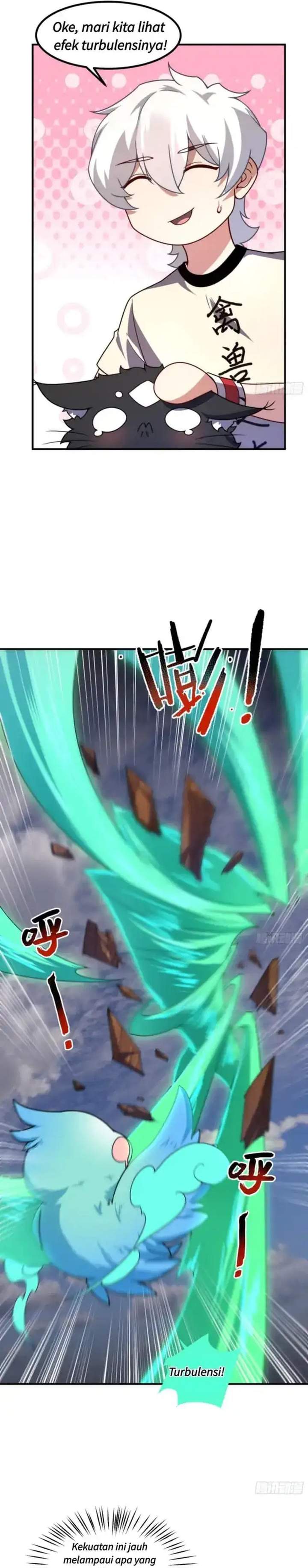 Beast Tamer Evolution Chapter 10