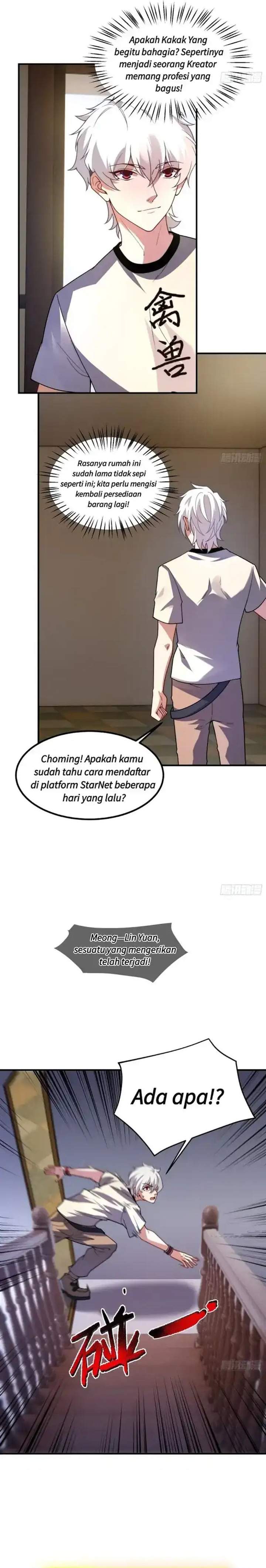 Beast Tamer Evolution Chapter 10