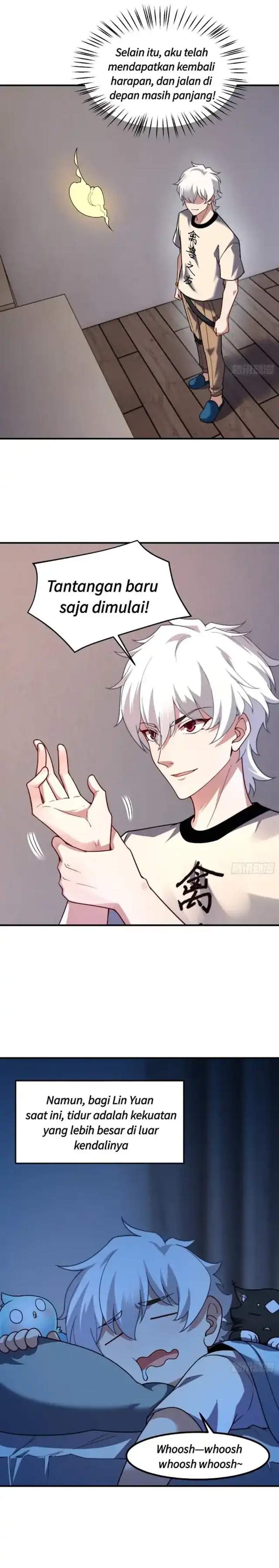Beast Tamer Evolution Chapter 10