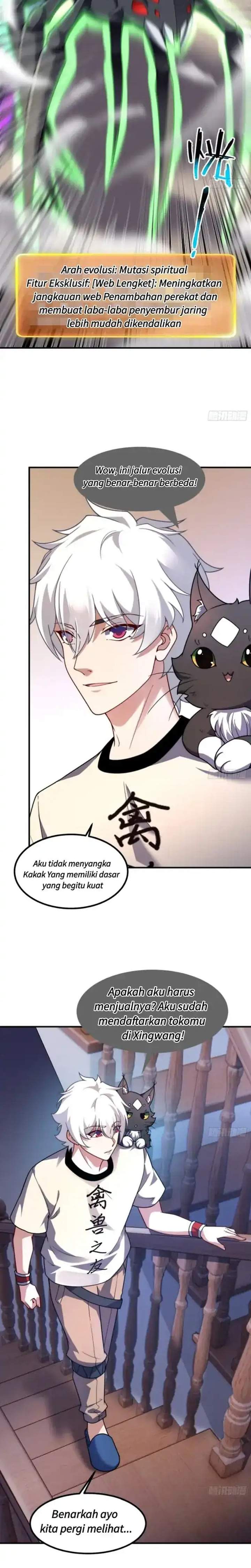 Beast Tamer Evolution Chapter 11