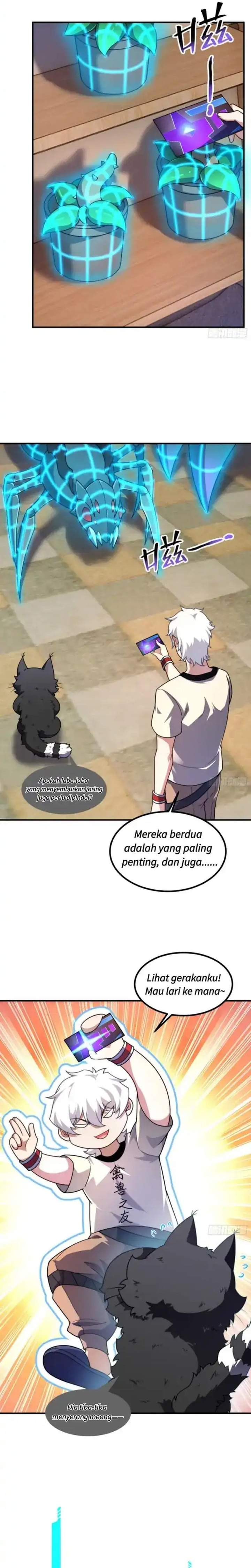 Beast Tamer Evolution Chapter 11
