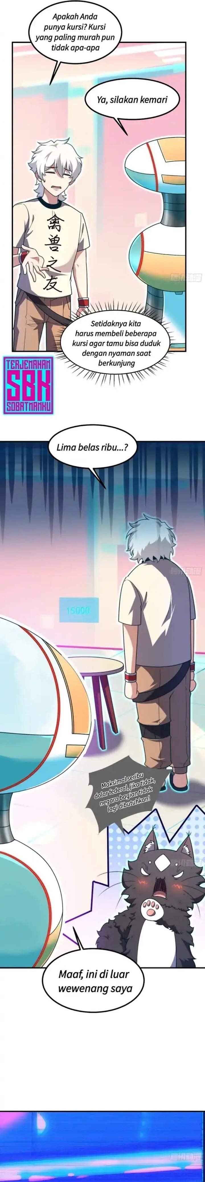 Beast Tamer Evolution Chapter 11